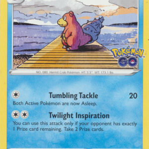 Slowbro - 020/078 - Uncommon