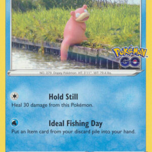 Slowpoke - 019/078 - Common