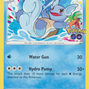 Wartortle - 016/078 - Uncommon