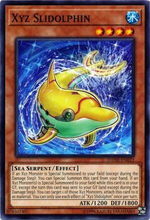 Xyz Slidolphin - DANE-EN023 - Common (ESPAÑOL)