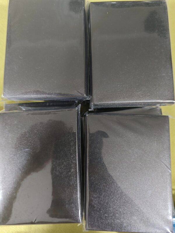 Folios Matte Standard Size x 50 - Negros