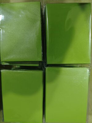 Folios Matte Standard Size x 50 - Verde