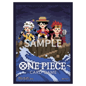 One Piece Card Game – Card Sleeves 6 – Version 3 (2024)
