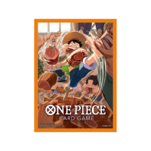 Folios One Piece TCG: Official Sleeves Vol 7: Luffy