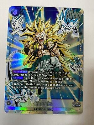 Gotenks - FB04-033 (Alternate Art) - Ultra Limit (FB04-033 SR)