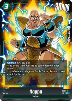 Nappa - FB04-064 - Ultra Limit (FB04-064 SR)