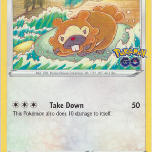 Bidoof - 059/078 - Common