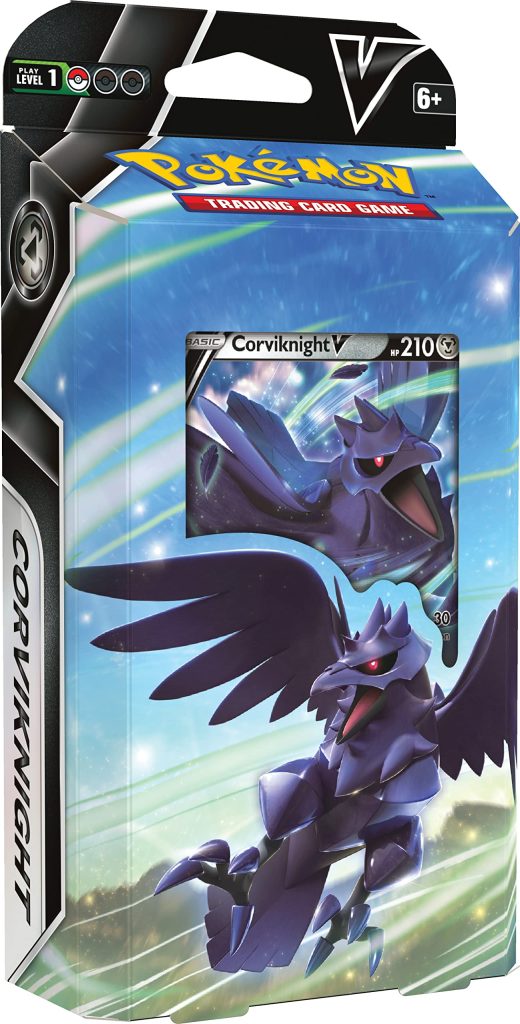 Corviknight V Battle Theme Deck (pokemon)