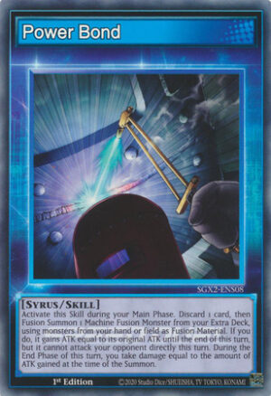 Power Bond - SGX2-ENS08 - Common