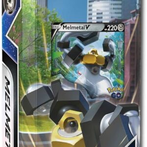 Pokemon GO Melmetal V Battle Deck (Pokemon)