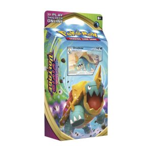 Sword & Shield Vivid Voltage Drednaw Theme Deck (Pokemon)