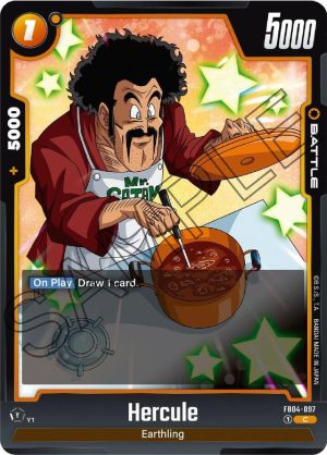 Hercule - Ultra Limit (FB04-097 C)