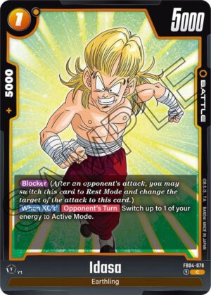 Idasa - Ultra Limit (FB04-078 C)