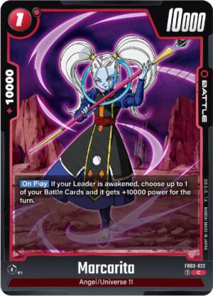 Marcarita - Raging Roar (FB03-022 C)