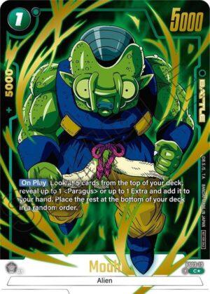 Moah (Championship Pack 03) - Tournament and Championship Promos (DBSFW_TPR)