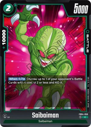 Saibaiman - Ultra Limit (FB04-056 C)