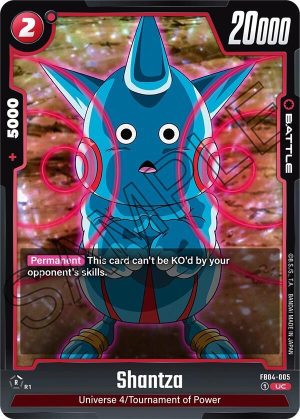 Shantza - Ultra Limit (FB04-005 UC)