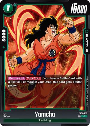 Yamcha - Ultra Limit (FB04-071 C)