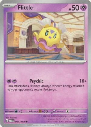 Flittle - 080/182 - Common