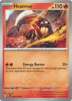 Heatmor - 039/197 - Common