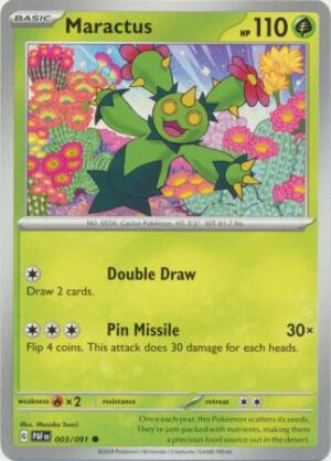 Maractus - 003/091 - Common