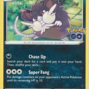 Alolan Raticate - 042/078 - Common