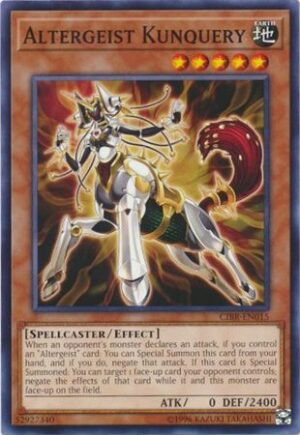 Altergeist Kunquery - CIBR-EN015 - Common