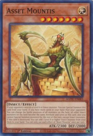 Asset Mountis - AGOV-EN083 - Common