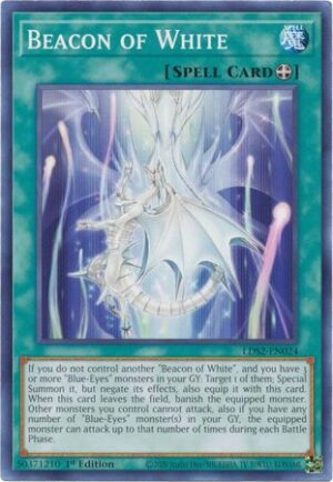 Beacon of White - LDS2-EN024 - Common