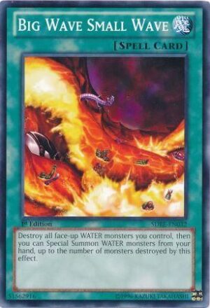 Big Wave Small Wave - SDRE-EN032 - Common