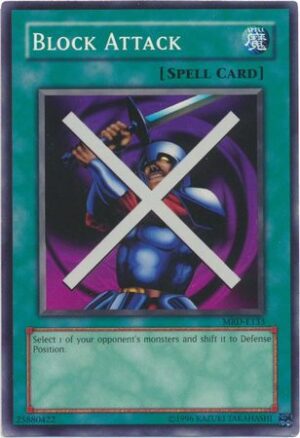 Block Attack - MRD-133 - Common