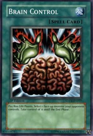 Brain Control - SDDE-EN027 - Common