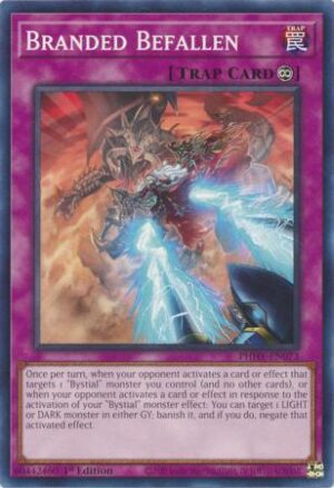 Branded Befallen - PHHY-EN073 - Common