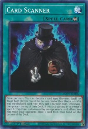 Card Scanner - AGOV-EN066 - Common