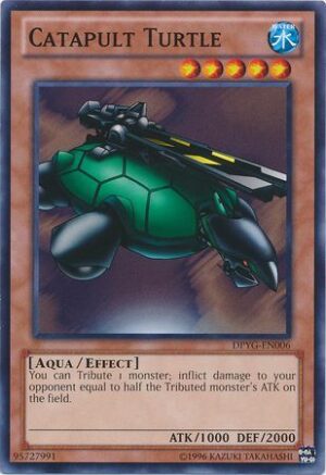 Catapult Turtle - DPYG-EN006 - Common