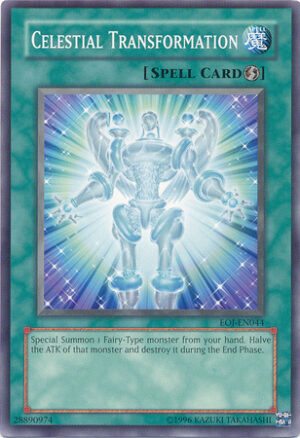 Celestial Transformation - EOJ-EN044 - Common