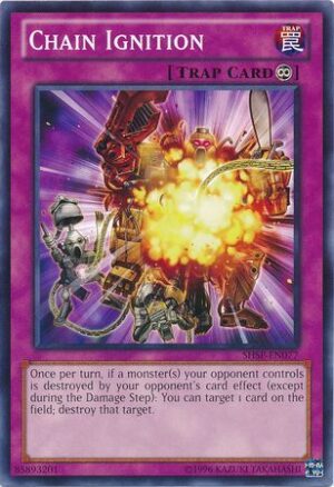 Chain Ignition - SHSP-EN077 - Common