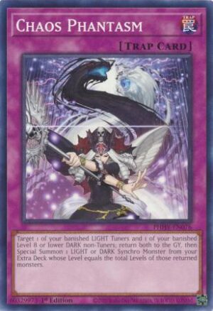 Chaos Phantasm - PHHY-EN076 - Common