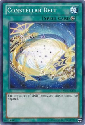 Constellar Belt - GAOV-EN064 - Common