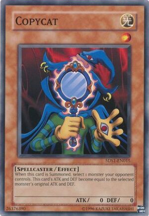 Copycat - 5DS1-EN015 - Common