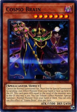 Cosmo Brain - CYHO-EN020 - Common