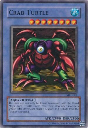 Crab Turtle - MRL-069 - Common