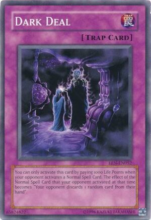 Dark Deal - EEN-EN052 - Common
