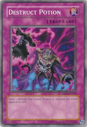 Destruct Potion - ABPF-EN069 - Common