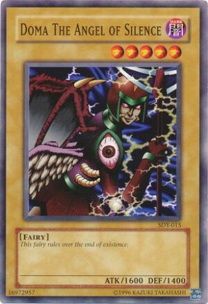 Doma The Angel of Silence - SDY-015 - Common