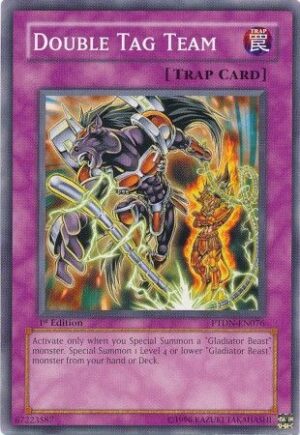 Double Tag Team - PTDN-EN076 - Common