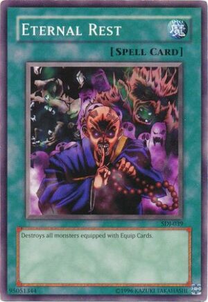 Eternal Rest - SDJ-039 - Common