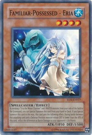 Familiar-Possessed - Eria - EEN-EN027 - Common