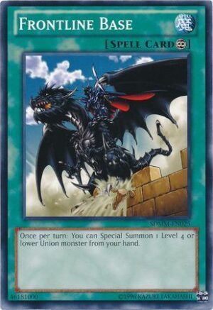 Frontline Base - SDMM-EN025 - Common