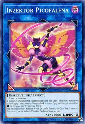 Inzektor Picofalena - FLOD-EN096 - Common